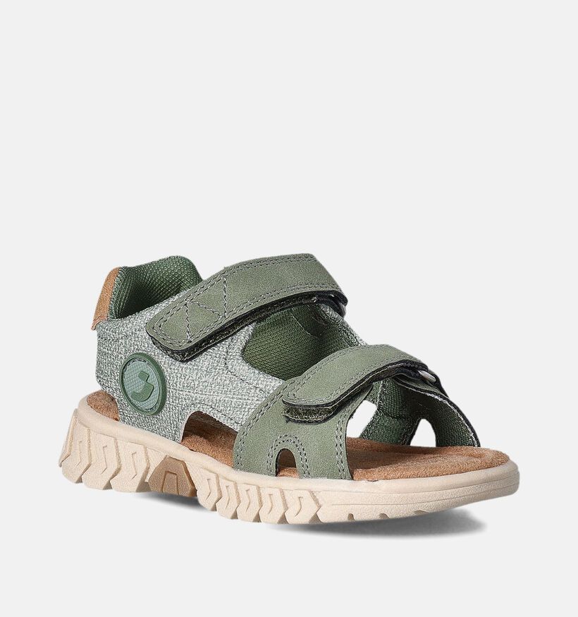 SJ Sandales en Vert pour filles, garçons (356290)