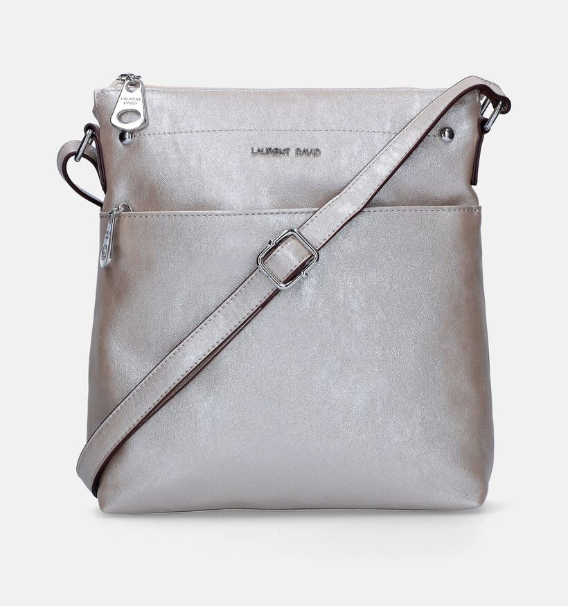 Laurent David Nos 005 Gouden Crossbody Tas voor dames (337075)