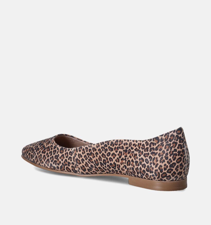 Tamaris Bruine Ballerina's voor dames (351550)