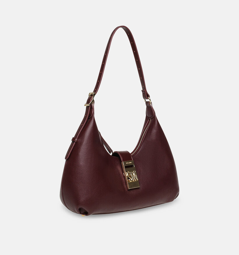 Steve Madden Bovie Bordeaux Schoudertas voor dames (379192)