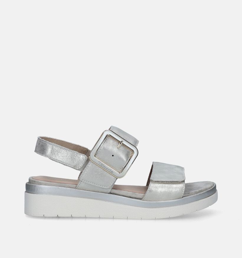 Tamaris Comfort Sandales en Or pour femmes (338175)