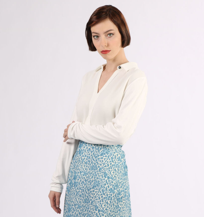 Tramontana Blouse en Blanc (293150)