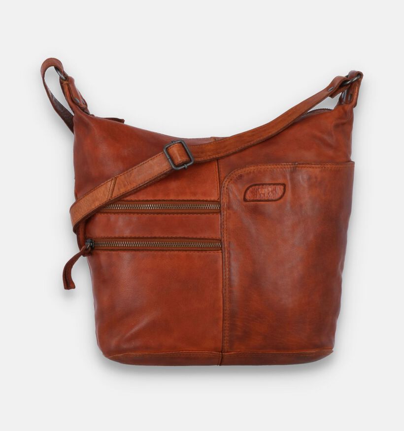 Bear Design Zwarte Crossbody tas voor dames (358881)