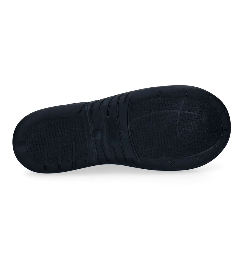 Torfs Home Pantoufles ouvertes en Gris pour garçons (300011)