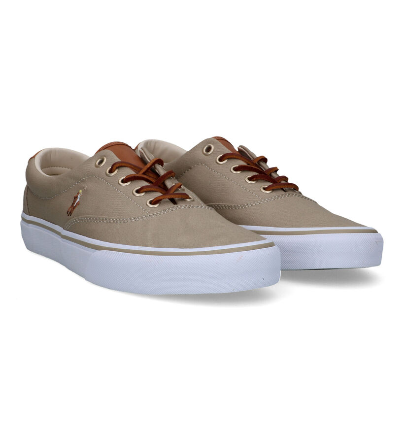 Polo Ralph Lauren Keaton Blauwe Sneakers voor heren (320214)