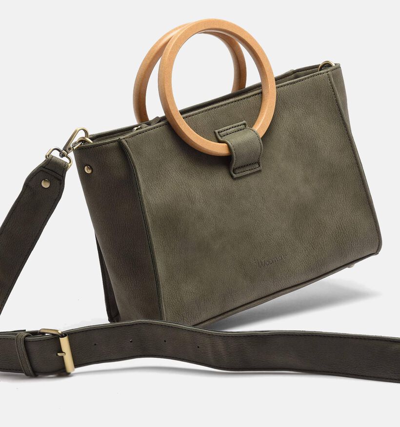 Woomen Acacia Bruine Handtas voor dames (347734)