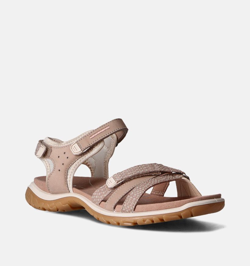 ECCO Offroad Roam Beige Sandalen voor dames (353355)
