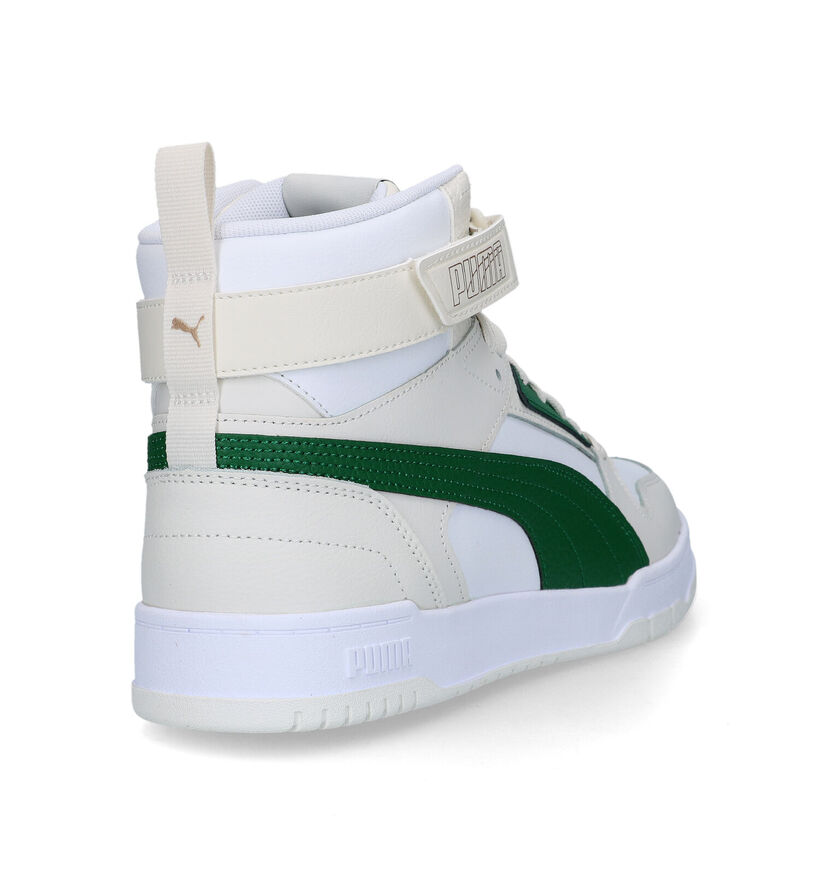 Puma RBD Game Witte Sneakers voor heren (318671) - geschikt voor steunzolen