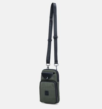 Pepe Moll Crossbody tassen Zwart
