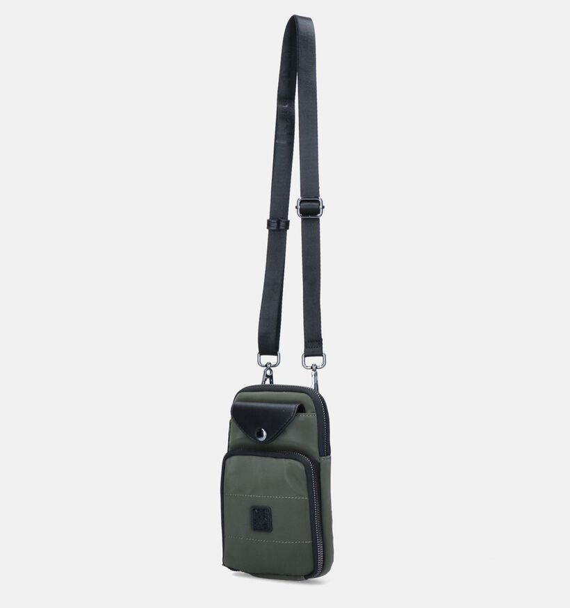 Pepe Moll Osaka Zwarte Telefoontasje voor dames (349682)