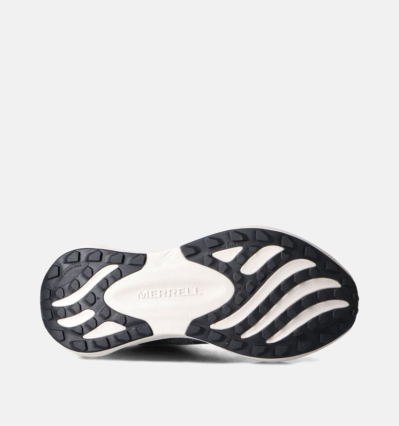 Merrell Morphlite Zwarte Loopschoenen voor dames (352491) - geschikt voor steunzolen