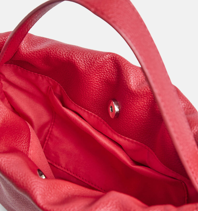 Pieces Balloon Rode Handtas voor dames (354628)