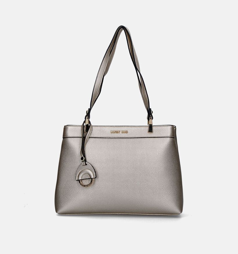 Laurent David Nos 002 Gouden Schoudertas voor dames (351267)