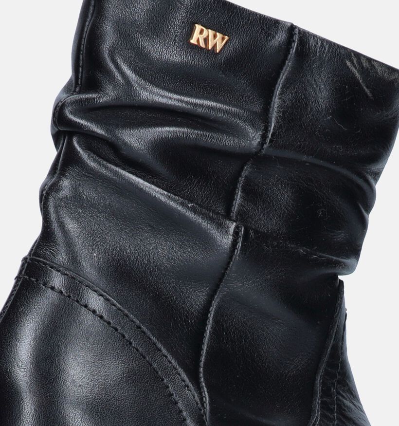 River Woods Winona Zwarte Boots voor dames (347700)