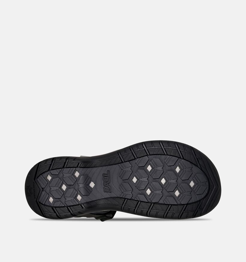 Teva Tirra Sport Leather Sandales en Noir pour femmes (370884)