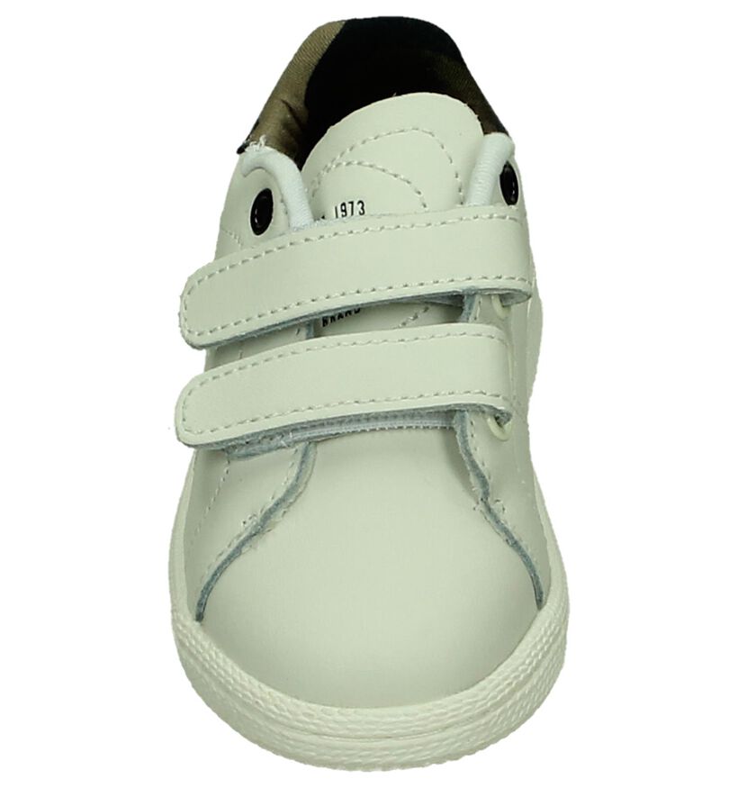 Pepe Jeans Brompton Basic Boy Sneakers Wit, , pdp