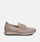 Gabor Loafers en Beige pour femmes (360287) - pour semelles orthopédiques