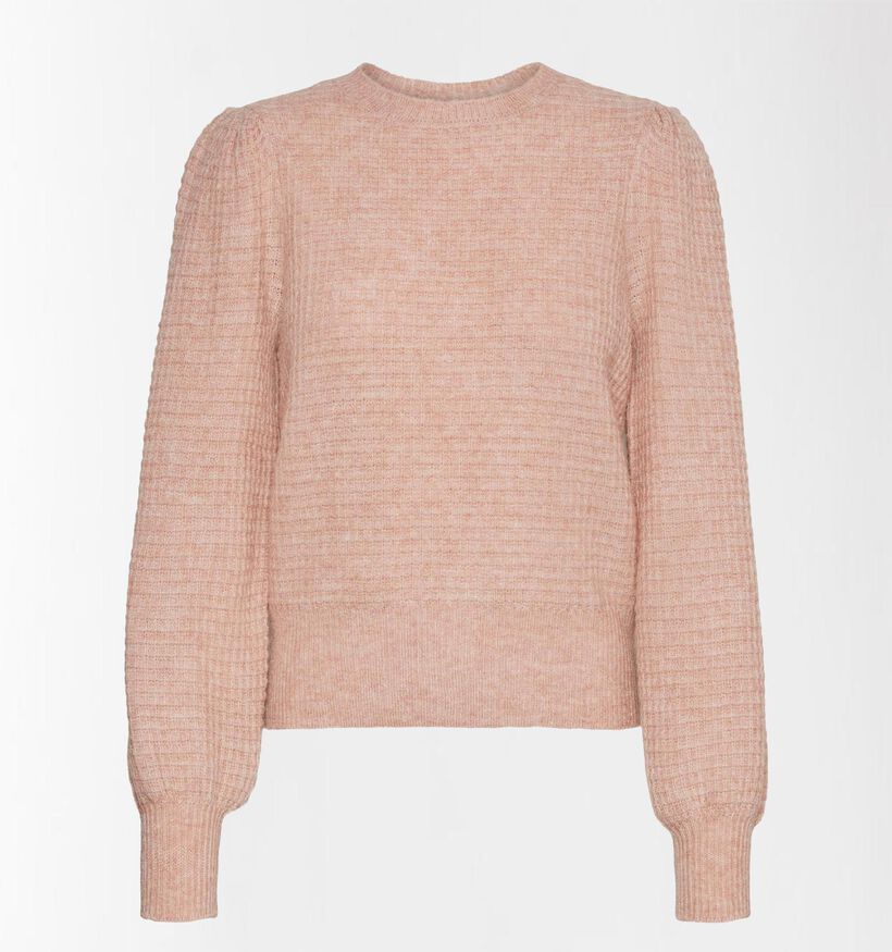 Vero Moda Allison O Neck Roze Trui (304437)