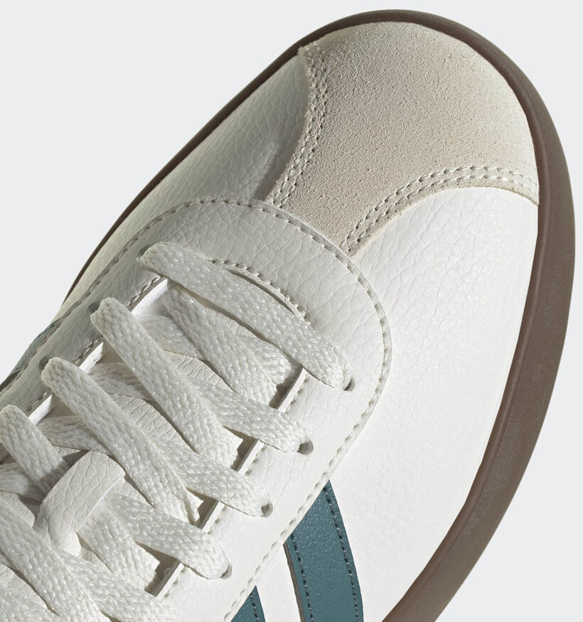 adidas VL Court 3.0 Witte Sneakers voor heren (359497) - geschikt voor steunzolen