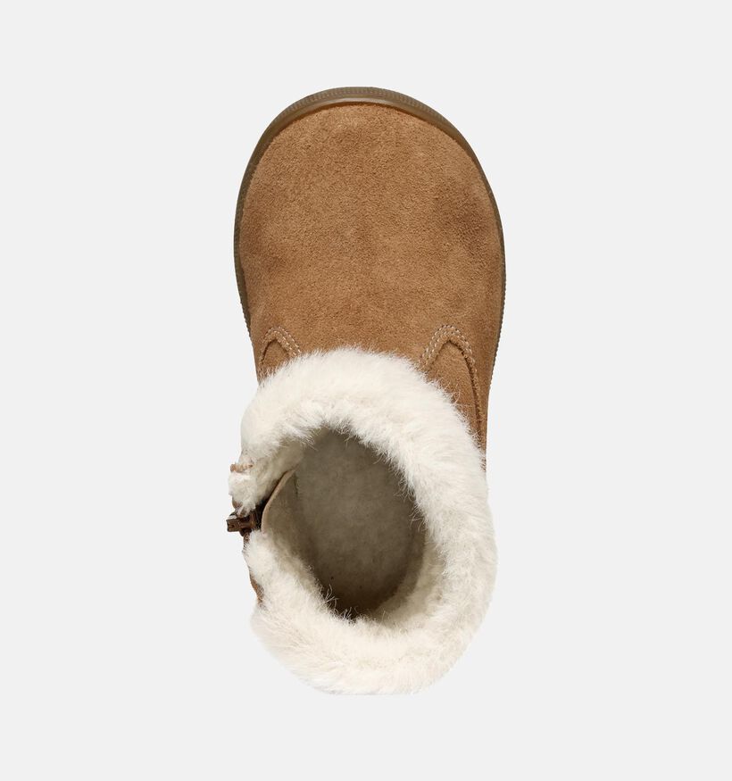 Geox Macchia Naturel Boots voor meisjes (344529) - geschikt voor steunzolen