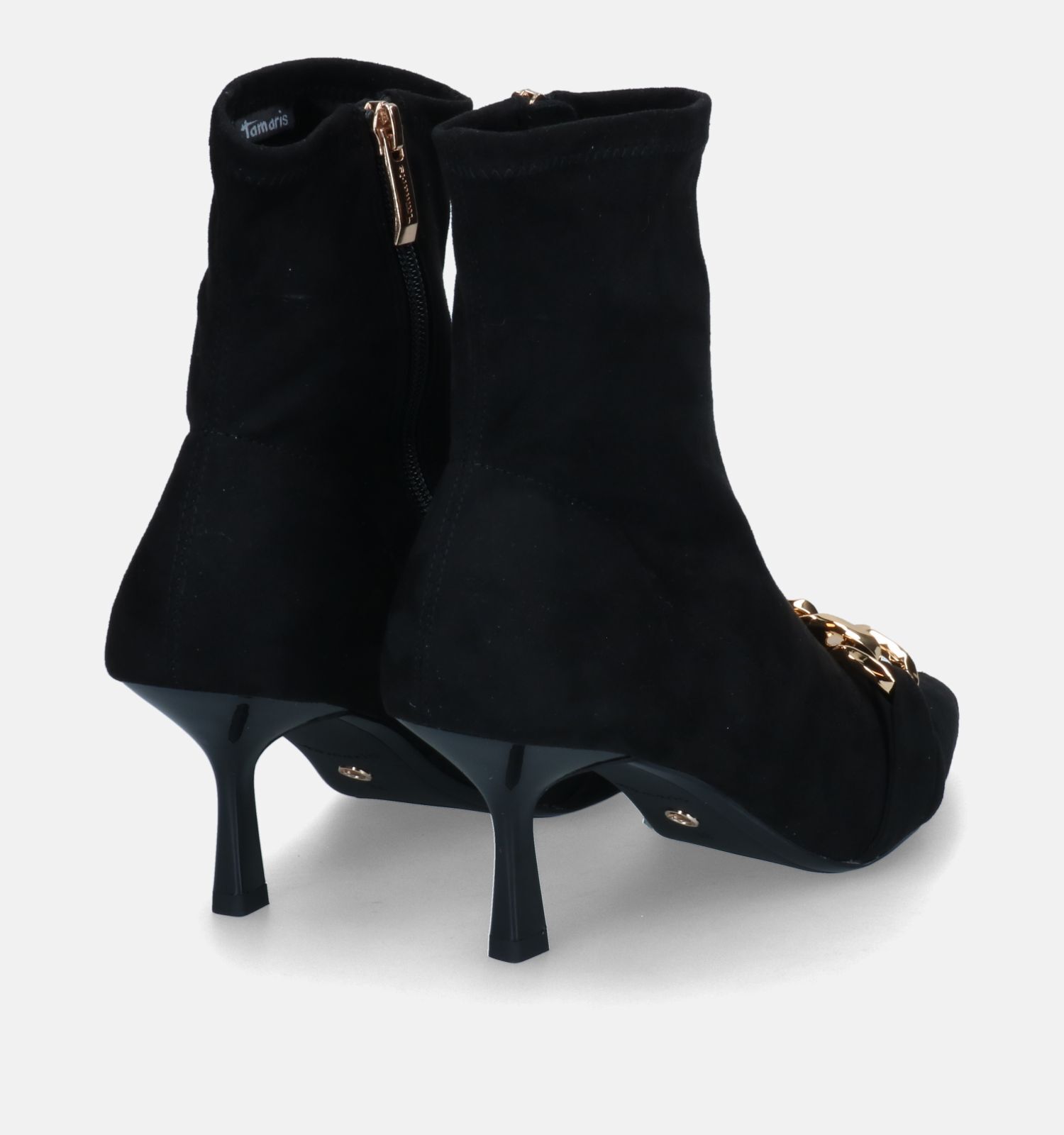 Tamaris Touch It Bottillons en Noir Femmes Bottines en ligne sur TORFS.BE