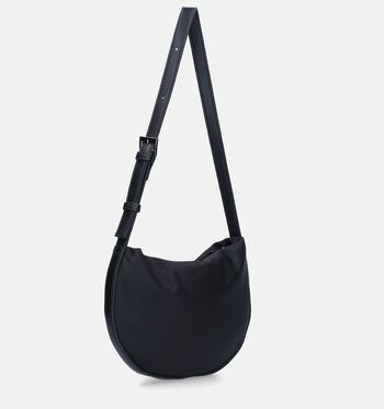 Hvisk Sacs à bandoulière Noir/Beige/Bleu