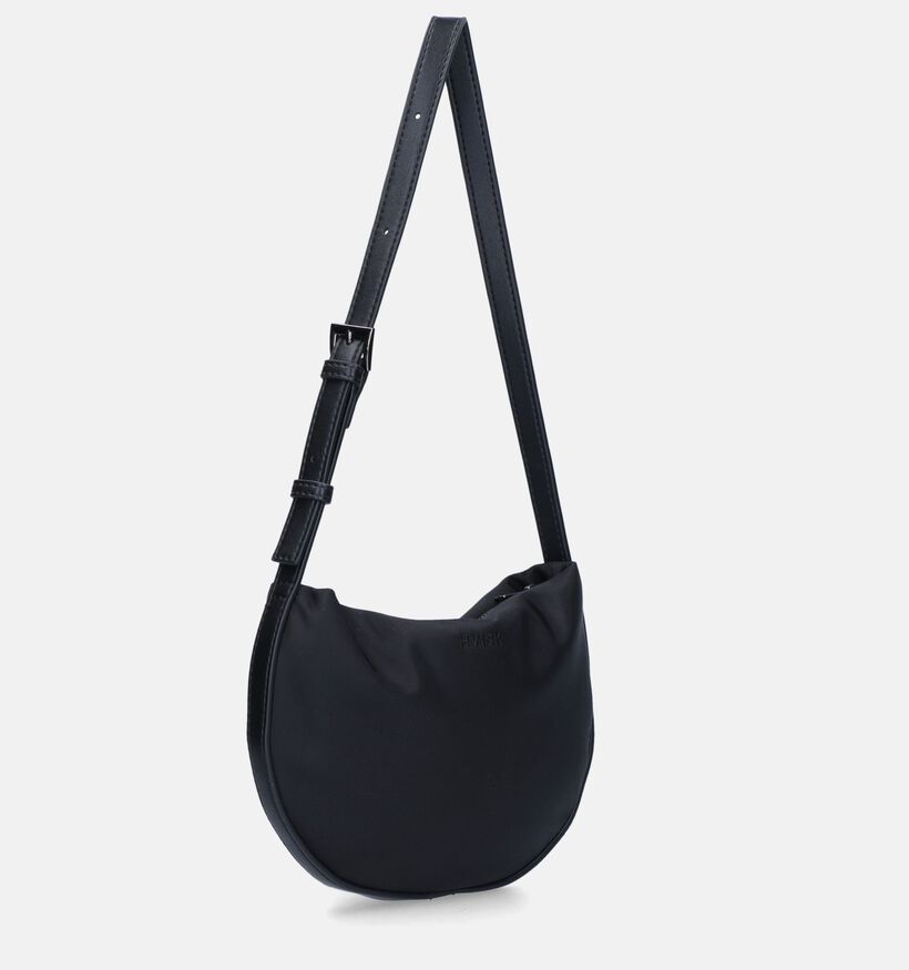 Havisk Halo Matte Twill Sac à bandoulière en Noir pour femmes (335085)