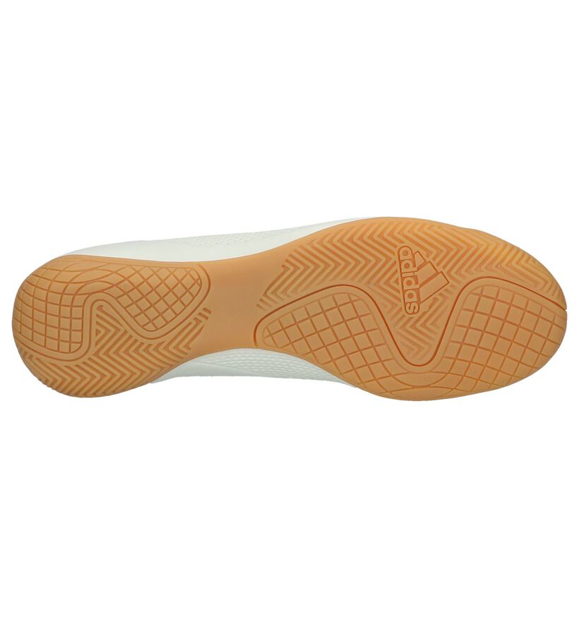 adidas X Tango Chaussures de Foot en Écru en simili cuir (230819)