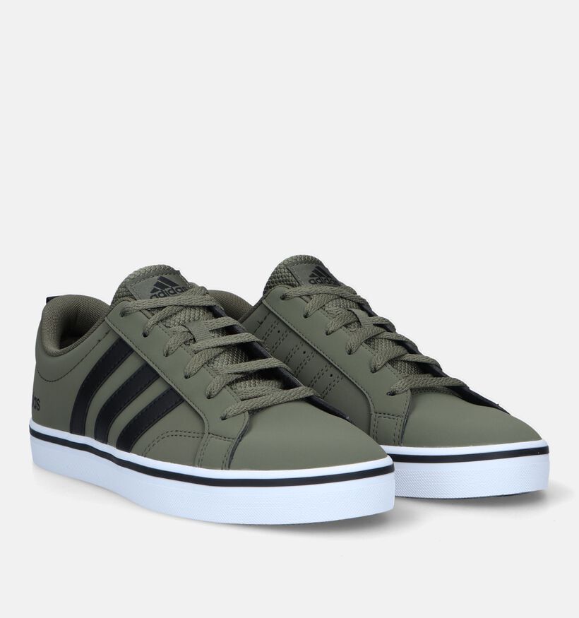 adidas Pace 2.0 Baskets basses en Noir pour hommes (357281) - pour semelles orthopédiques