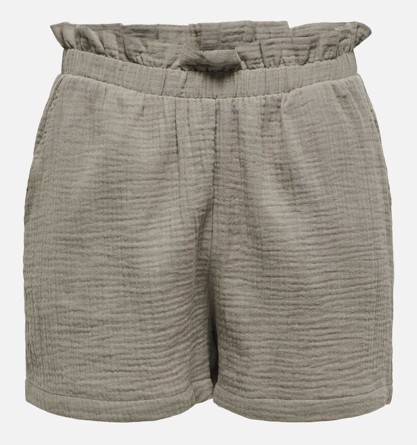 JDY Theis Life Short en Marron pour femmes (370056)