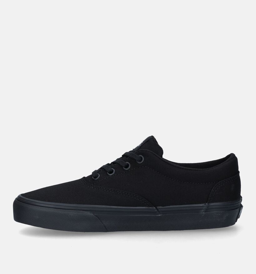 Vans Doheny Canvas Baskets en Noir pour femmes (336888)