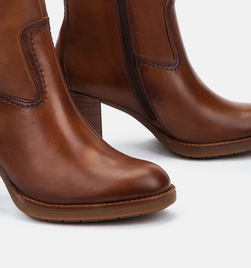 Pikolinos Palencia Bottines en Cognac pour femmes (379204)