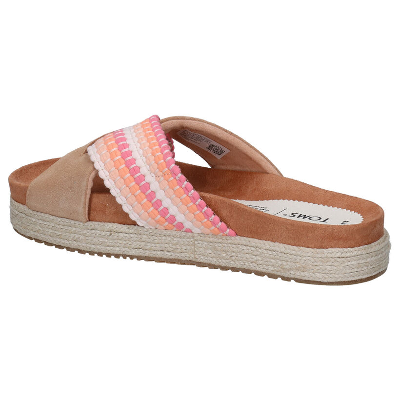 Toms Paloma Zwarte in nubuck (288347)