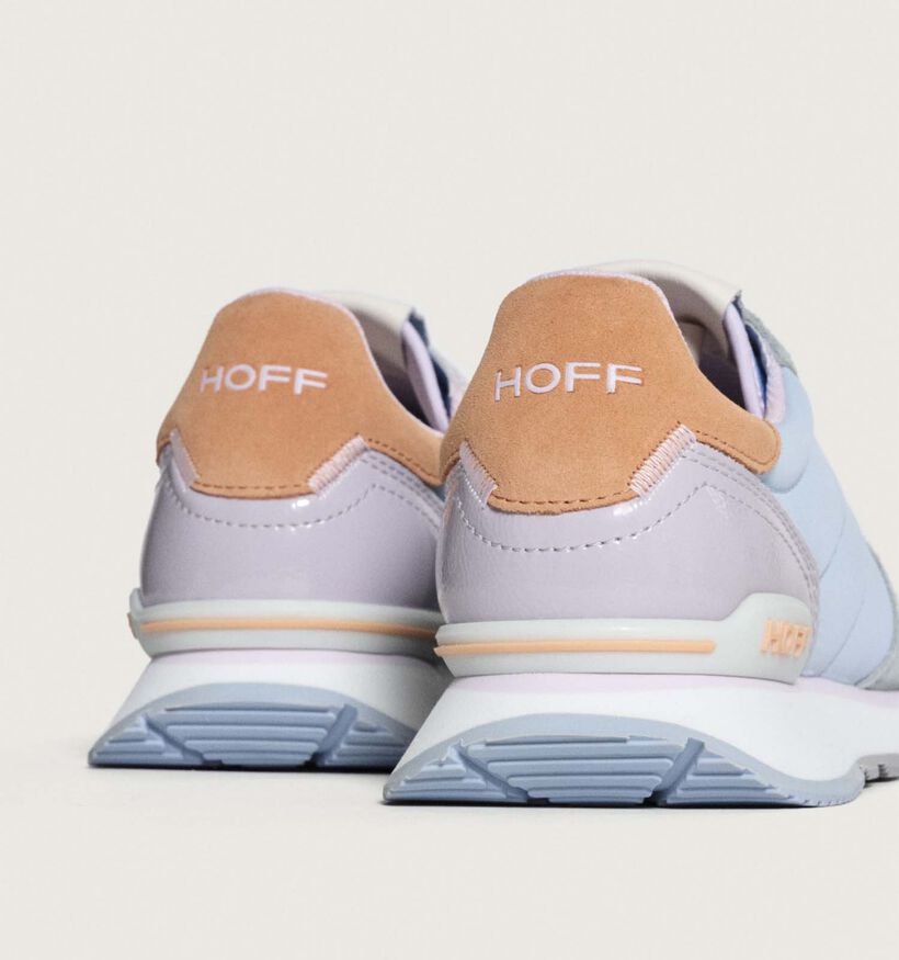 HOFF Track Field Myra Baskets en Blue pour femmes (351491) - pour semelles orthopédiques