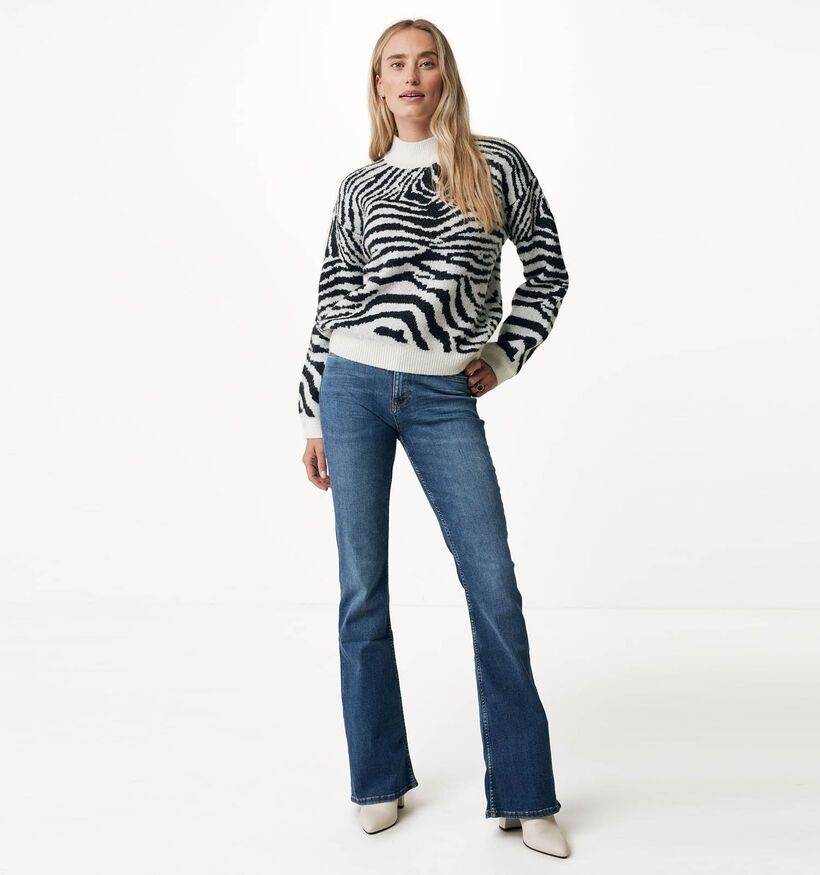 Mexx Sweatshirt en Beige pour femmes (334032)