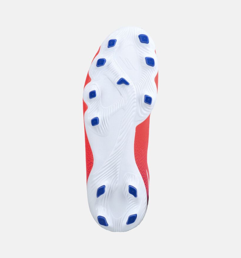Skechers SKX 2 Chaussures de foot en Rouge pour hommes (373866)