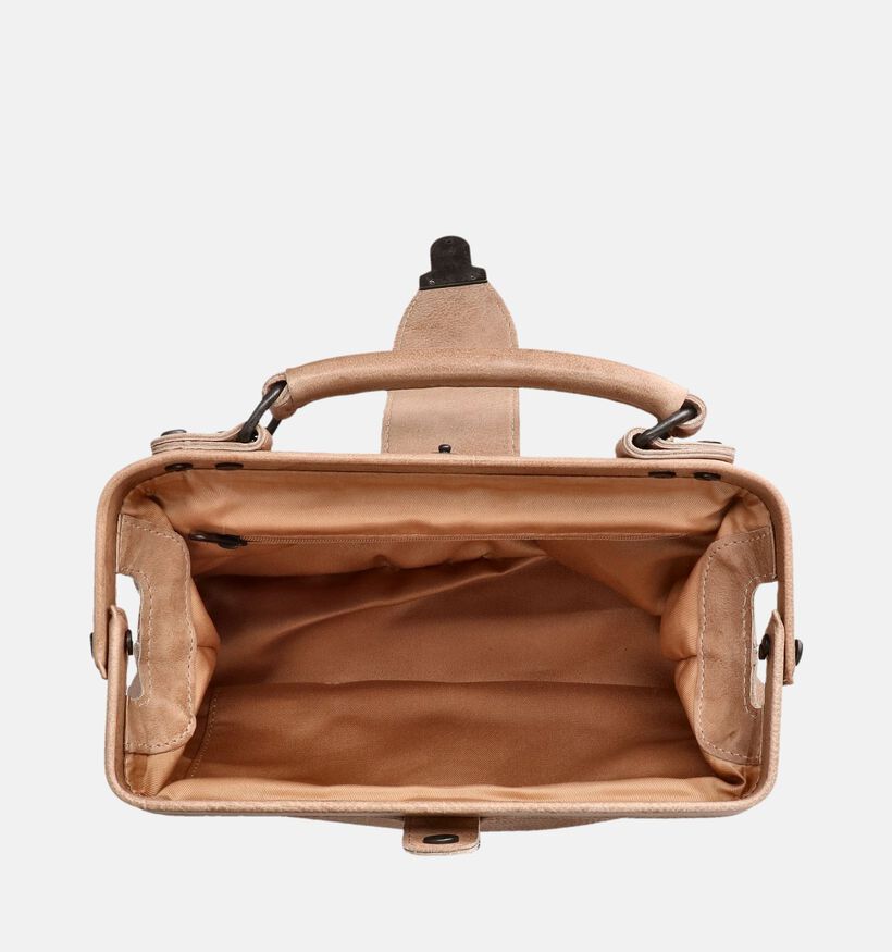 Bear Design Sac &agrave; main en Beige pour femmes (375798)