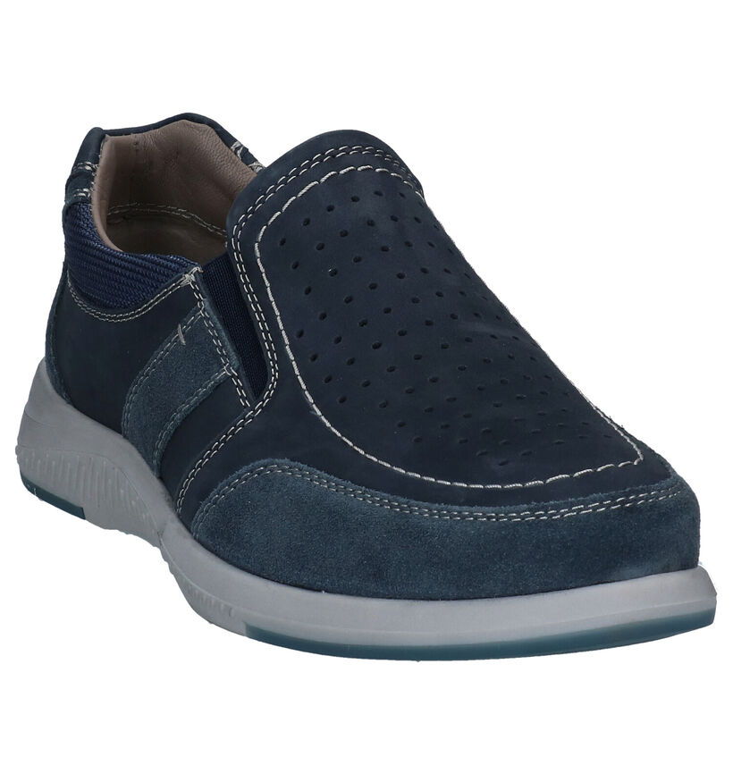 Ara Siro 2.0 Chaussures basses en Taupe en textile (291111)