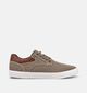 Marco Tozzi Taupe Sneakers voor heren (371660) - geschikt voor steunzolen