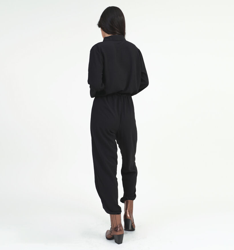 JDY Lion Zwarte Jumpsuit voor dames (335761)