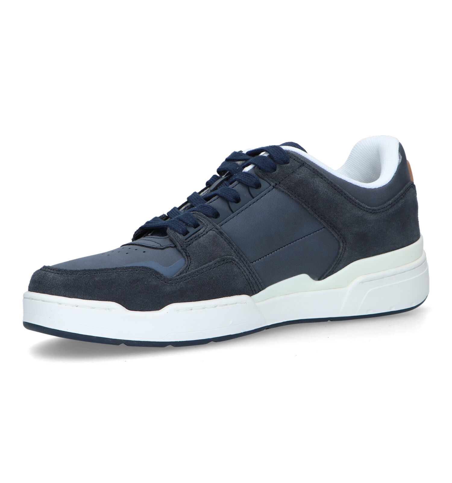 G Star Attac Pop Chaussures lacets en Bleu Hommes Chaussures