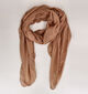 Via Limone Bruine Sjaal voor dames (361848)