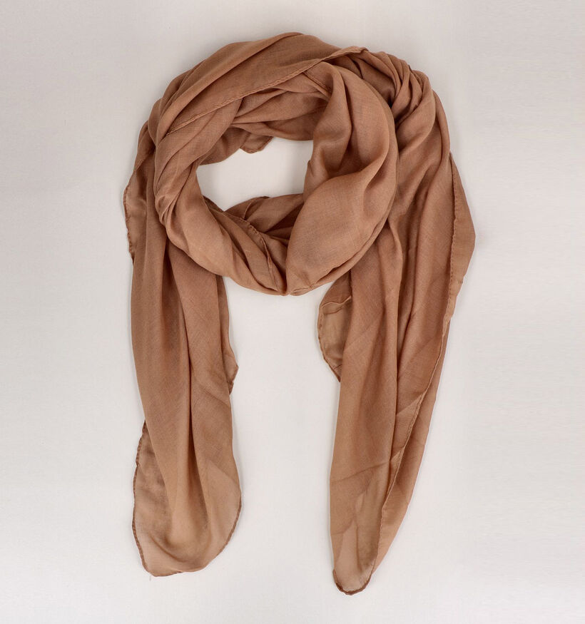 Via Limone Bruine Sjaal voor dames (361848)