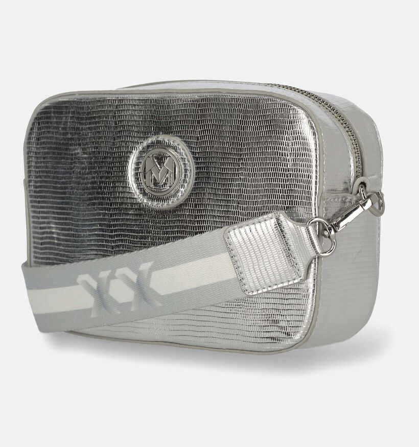 Mexx Zilveren Crossbody tas voor dames (342673)
