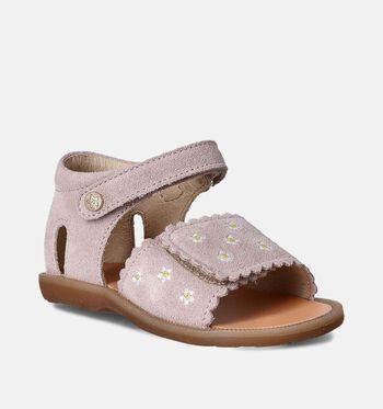 Naturino Chaussons bébé Rose