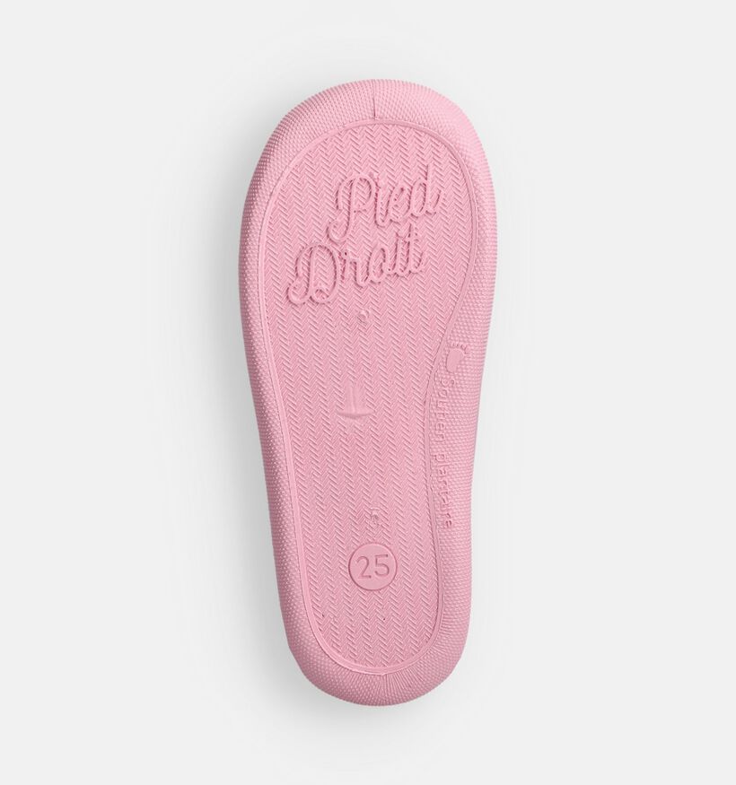 Milo & Mila Bear Roze Pantoffels voor meisjes (374937) - geschikt voor steunzolen