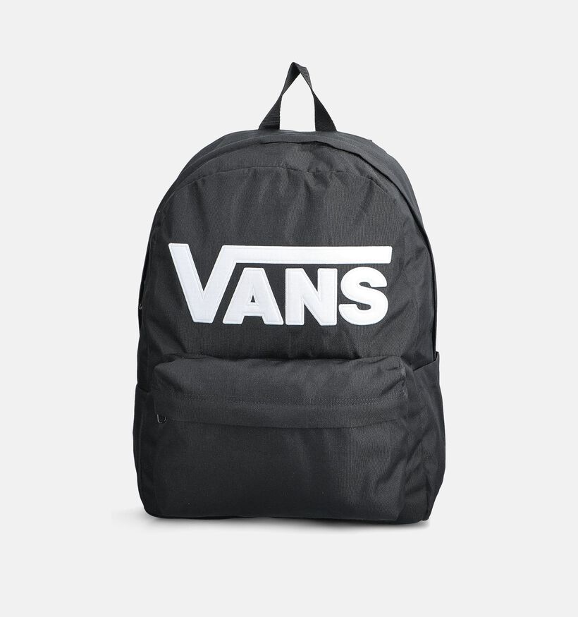 Vans Old Skool Drop Zwarte Rugzak voor jongens (361015)