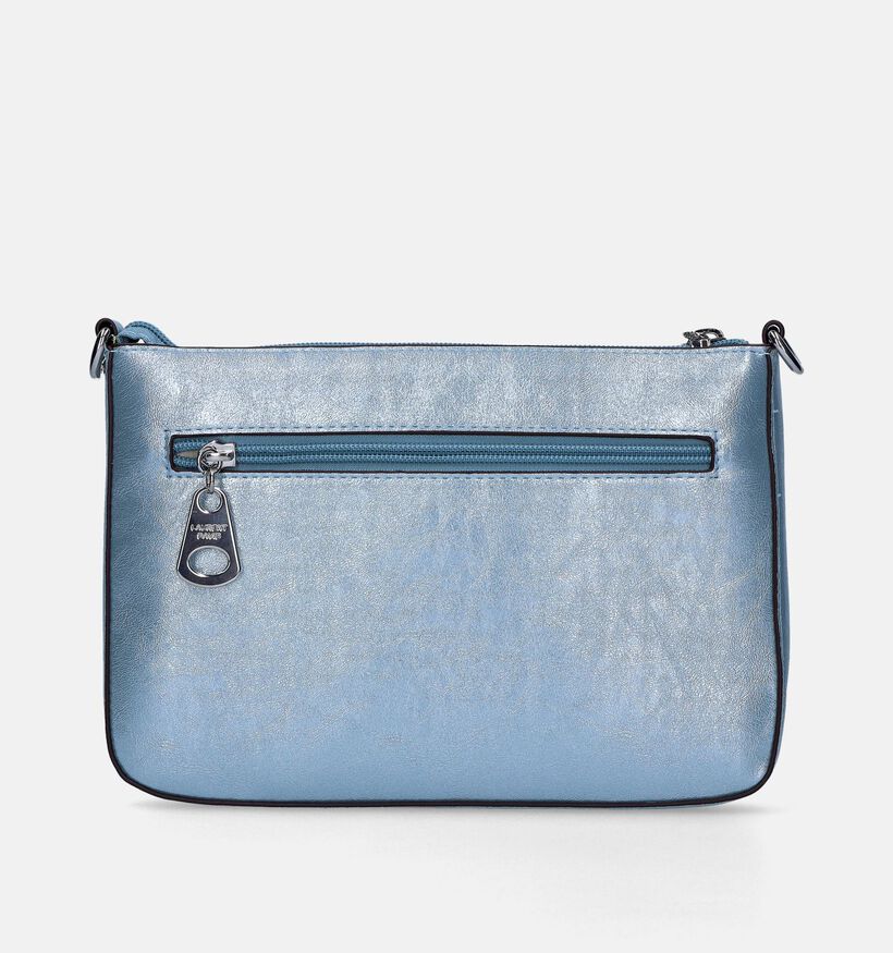 Laurent David Nos 006 Sac porté croisé en Bleu pour femmes (337083)