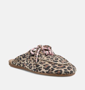 Shoecolate Slippers Bruin