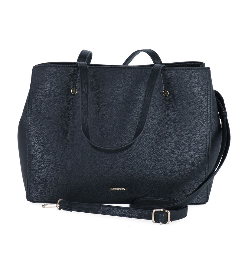 Emily & Noah Florece Sac professionel en Noir en simili cuir (299587)